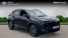 Toyota Yaris Cross 1.5 Hybrid Design 5dr CVT Hybrid Estate
